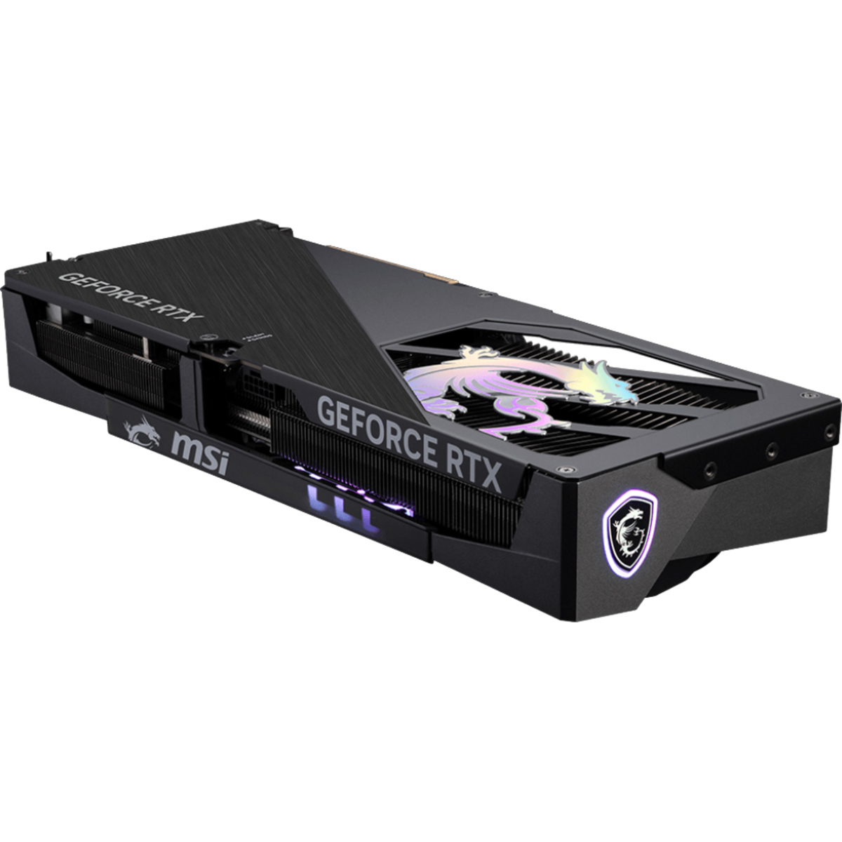 Видеокарта MSI GeForce RTX 5070 Ti 16G GAMING TRIO OC (912-V531-286)