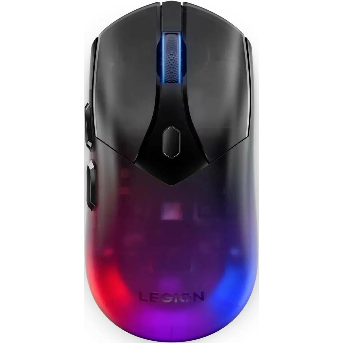 Мышь Lenovo Legion M410 Wireless RGB Gaming, черный 
