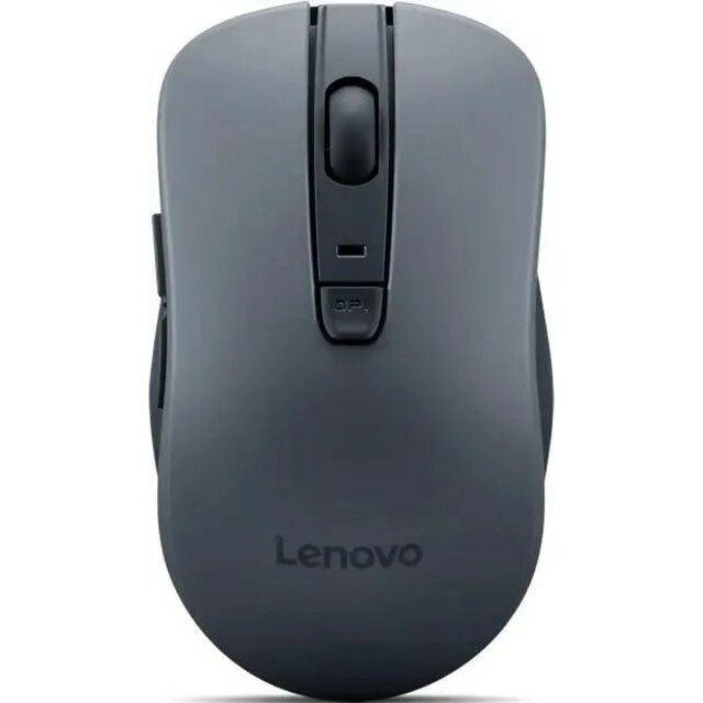 Мышь Lenovo WL310 Bluetooth Silent, черный 