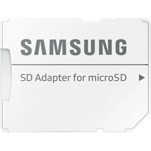 Карта памяти microSDXC Samsung EVO Plus MB-MC256KA Class 10 256Gb, белый