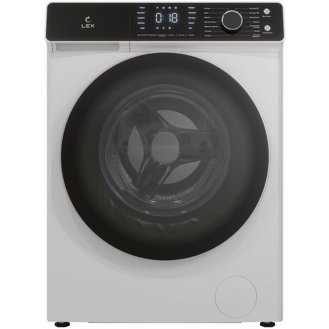 Стиральная машина LEX LWM07012WIDD drive, белый
