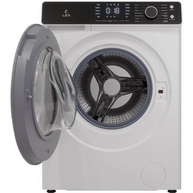 Стиральная машина LEX LWM07012WIDD drive, белый