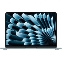 Ноутбук Apple MacBook Air 13 (2025) (M4/24Gb/512Gb/GPU 10-core/Sky Blue) (MC6V4)