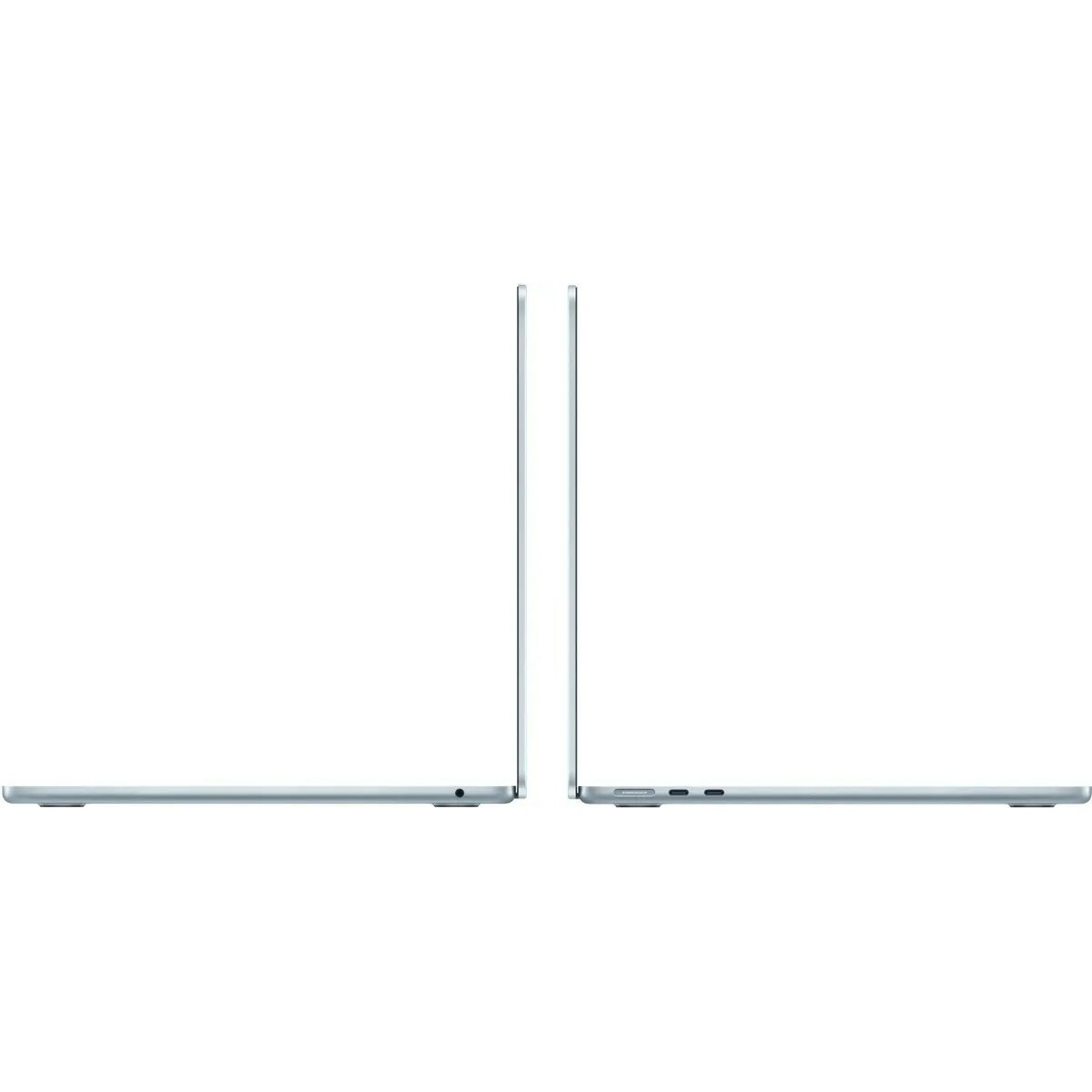 Ноутбук Apple MacBook Air 13 (2025) (M4 / 24Gb / 512Gb / GPU 10-core / Sky Blue) (MC6V4)