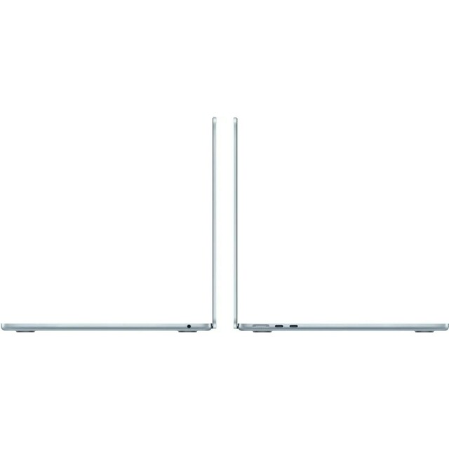 Ноутбук Apple MacBook Air 13 (2025) (M4 / 24Gb / 512Gb / GPU 10-core / Sky Blue) (MC6V4)