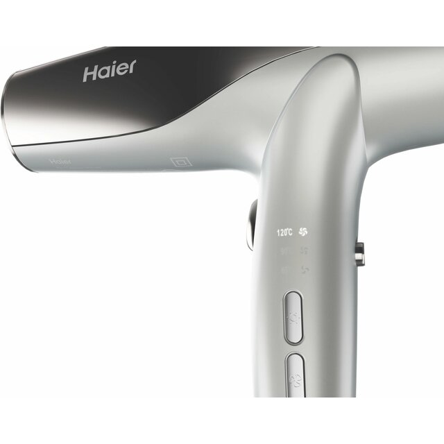 Фен Haier HHD-602, белый Фен Haier HHD-602, белый