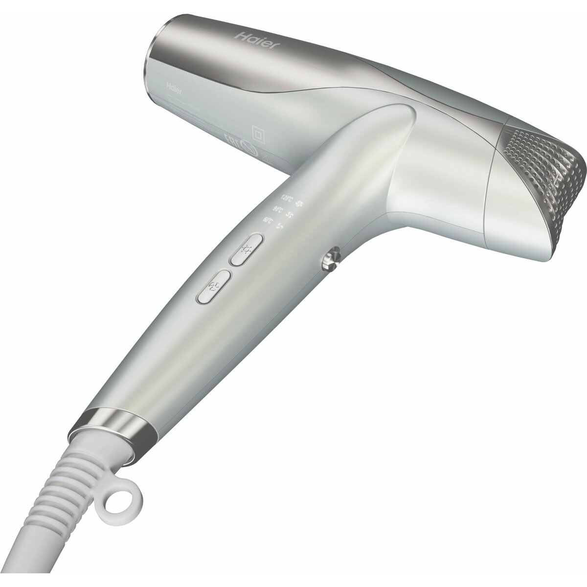 Фен Haier HHD-602, белый