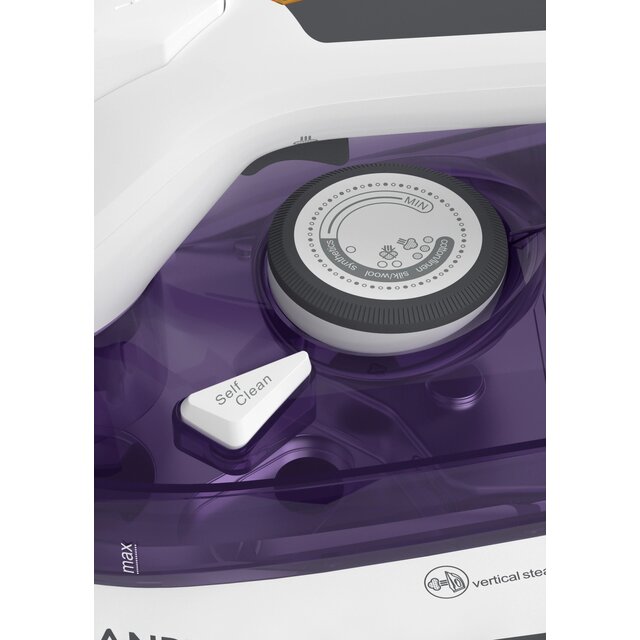 Утюг Candy CI-105 (Цвет: Purple)