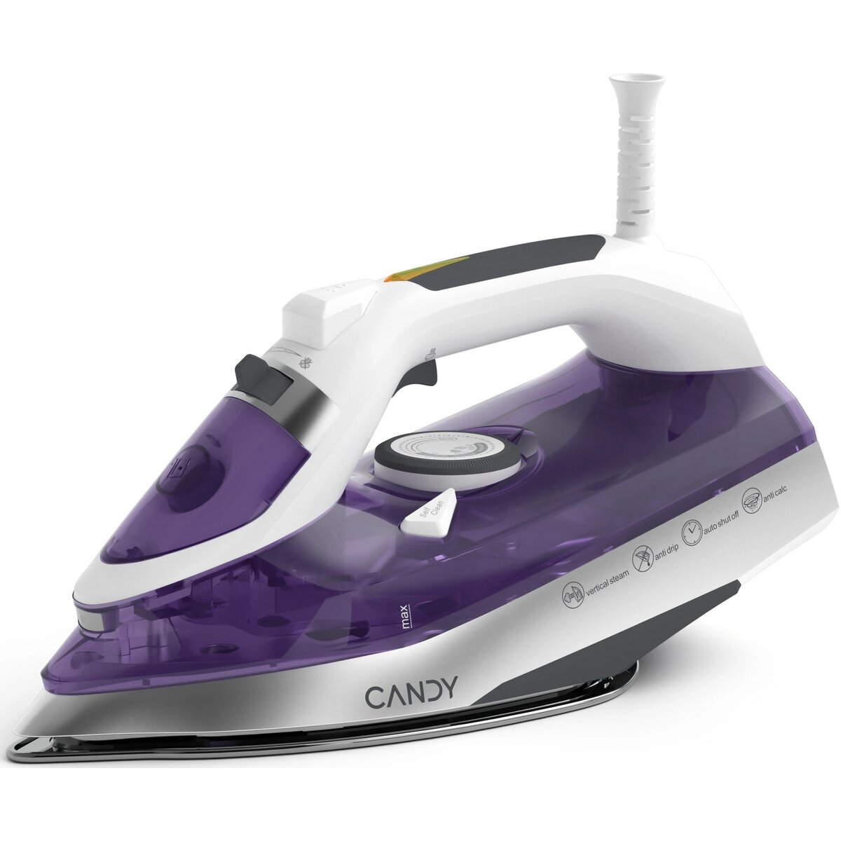 Утюг Candy CI-105 (Цвет: Purple)