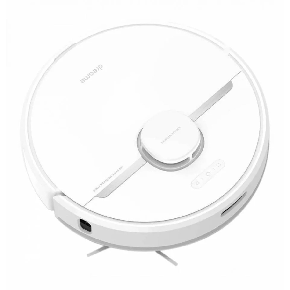 Робот-пылесос Dreame Robot Vacuum D9 (Цвет: White)
