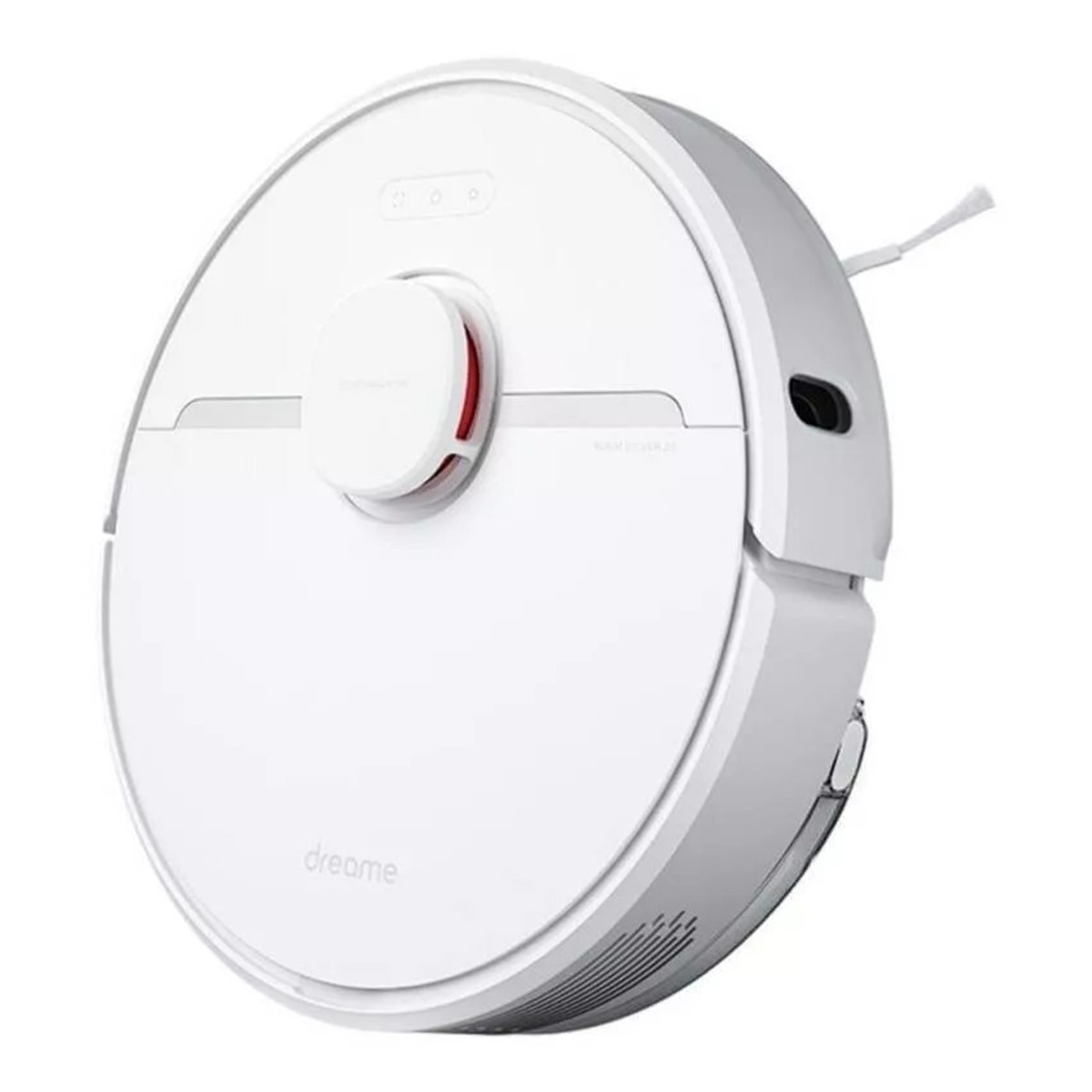 Робот-пылесос Dreame Robot Vacuum D9 (Цвет: White)