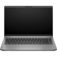 Ноутбук HP EliteBook 645 G10 (AMD Ryzen 5 7530U 2Ghz/16Gb DDR4/SSD 512Gb/15.6 /UWVA/FHD (1920x1080)/Free DOS/silver/WiFi/BT/Cam)