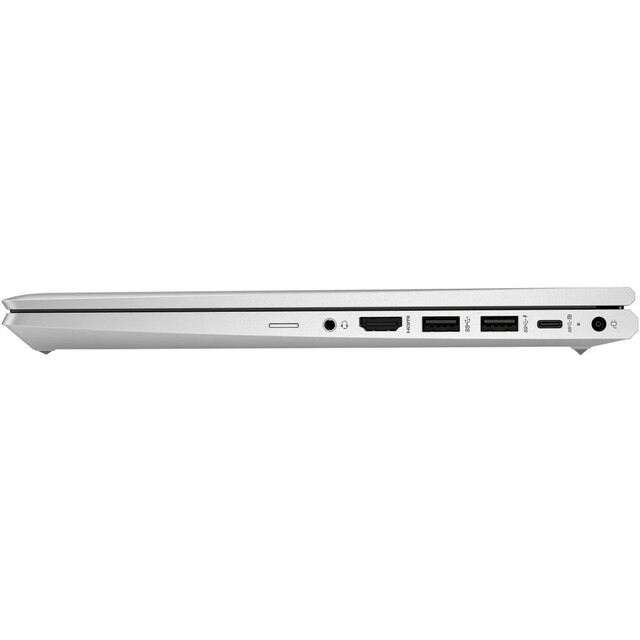 Ноутбук HP EliteBook 645 G10 (AMD Ryzen 5 7530U 2Ghz/16Gb DDR4/SSD 512Gb/15.6 /UWVA/FHD (1920x1080)/Free DOS/silver/WiFi/BT/Cam)