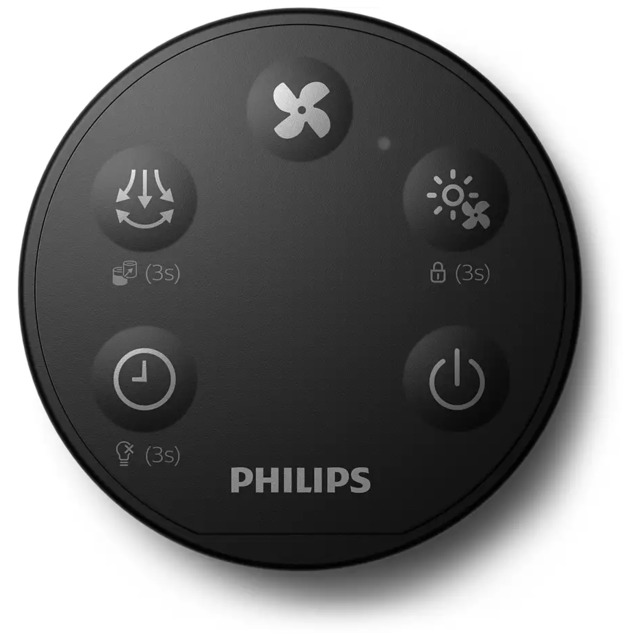 Очиститель воздуха Philips AMF220/15 (Цвет: Black)