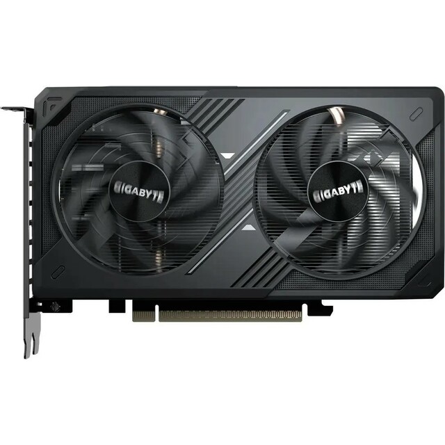 Видеокарта Gigabyte GeForce RTX 5050 WINDFORCE 8G (GV-N5050WF2-8GD) Видеокарта Gigabyte GeForce RTX 5050 WINDFORCE 8G (GV-N5050WF2-8GD)