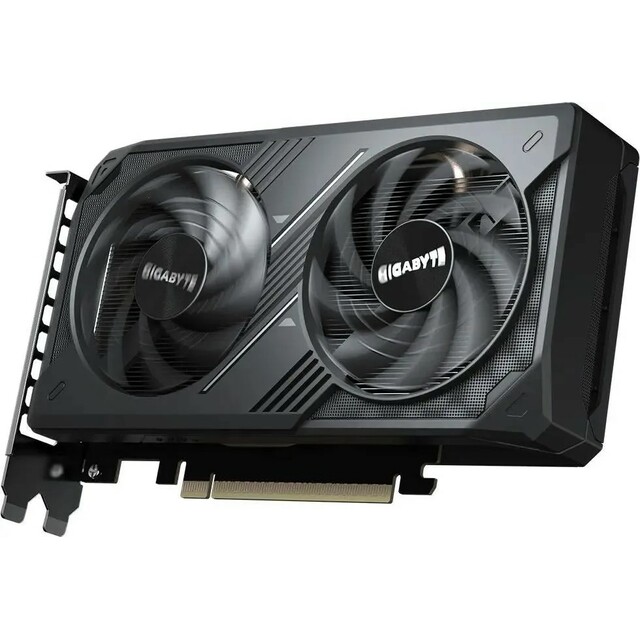 Видеокарта Gigabyte GeForce RTX 5050 WINDFORCE 8G (GV-N5050WF2-8GD) Видеокарта Gigabyte GeForce RTX 5050 WINDFORCE 8G (GV-N5050WF2-8GD)