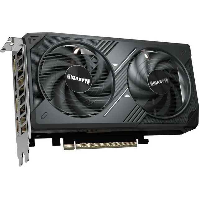 Видеокарта Gigabyte GeForce RTX 5050 WINDFORCE OC 8G (GV-N5050WF2OC-8GD)