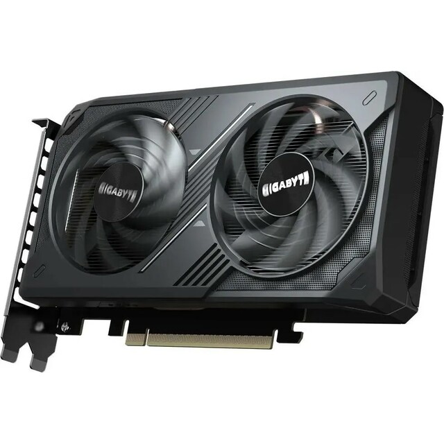 Видеокарта Gigabyte GeForce RTX 5050 WINDFORCE OC 8G (GV-N5050WF2OC-8GD)