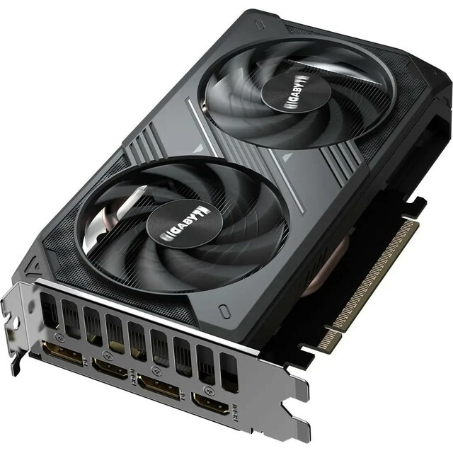 Видеокарта Gigabyte GeForce RTX 5050 WINDFORCE OC 8G (GV-N5050WF2OC-8GD)
