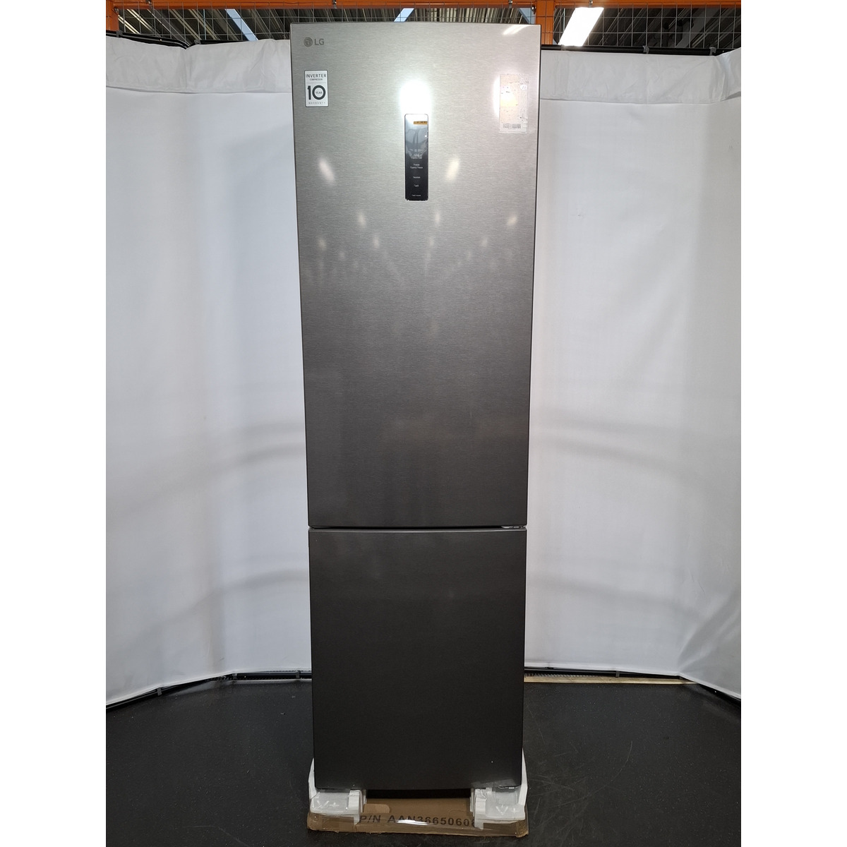 Холодильник LG GA-B509CLSL (Цвет: Graphite)