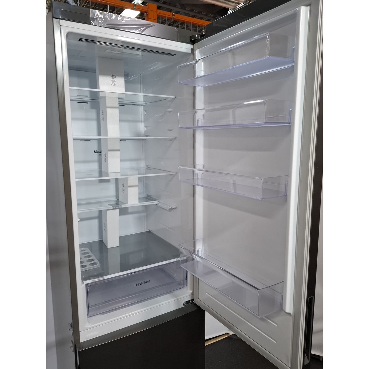 Холодильник LG GA-B509CLSL (Цвет: Graphite)