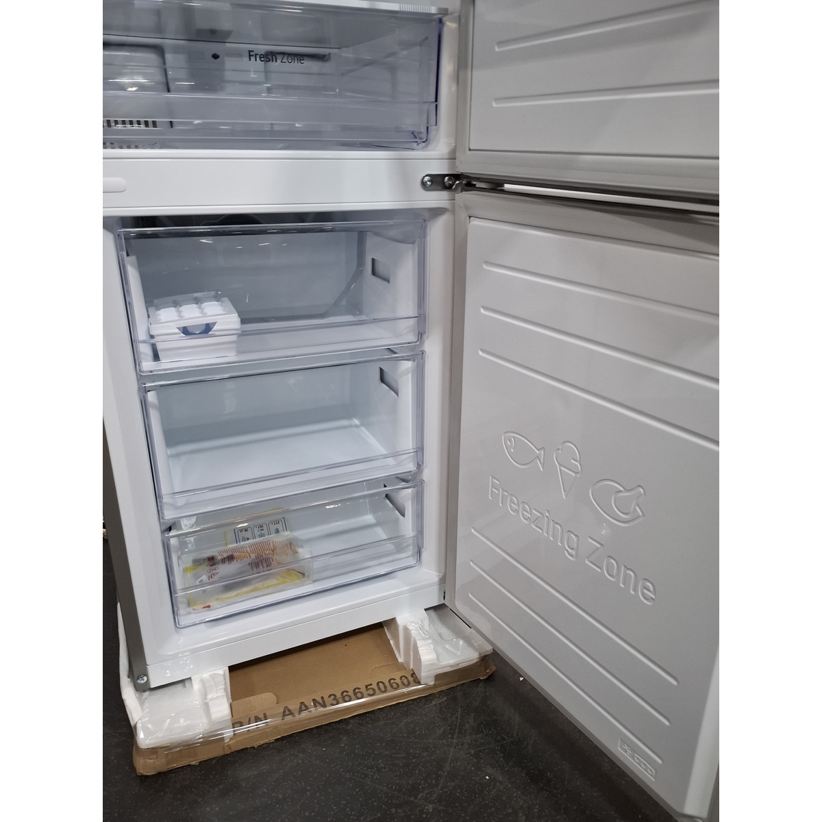 Холодильник LG GA-B509CLSL (Цвет: Graphite)
