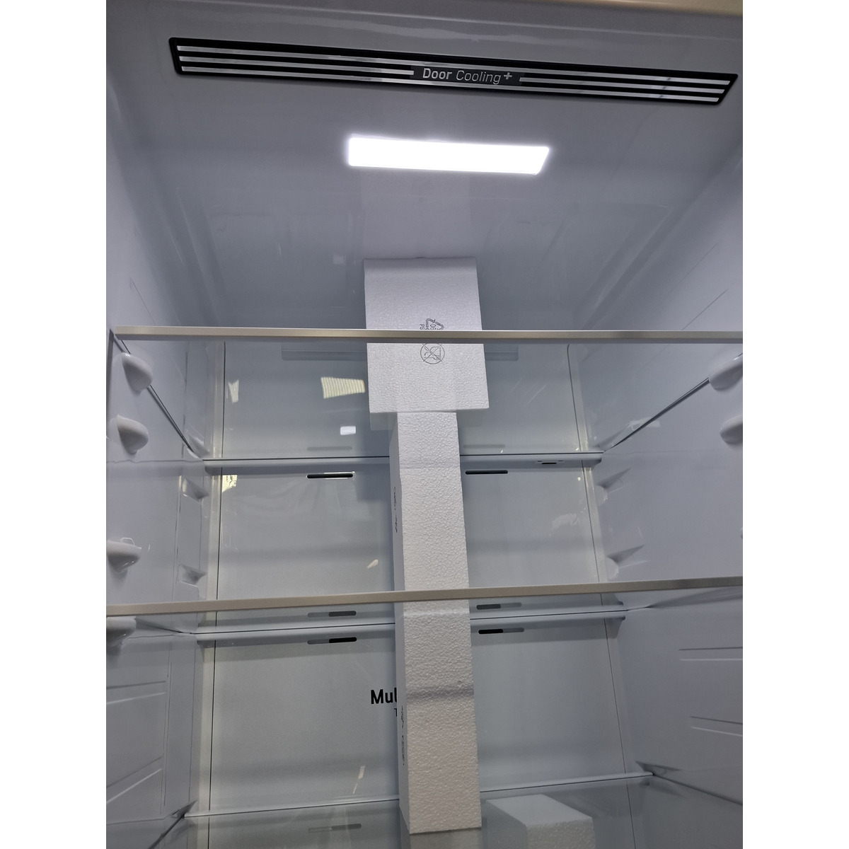 Холодильник LG GA-B509CLSL (Цвет: Graphite)