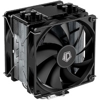 Устройство охлаждения(кулер) ID-Cooling SE-214-XT Plus Soc-AM5/AM4/1151/1200/1700 черный 4-pin Al+Cu 200W 650gr Ret