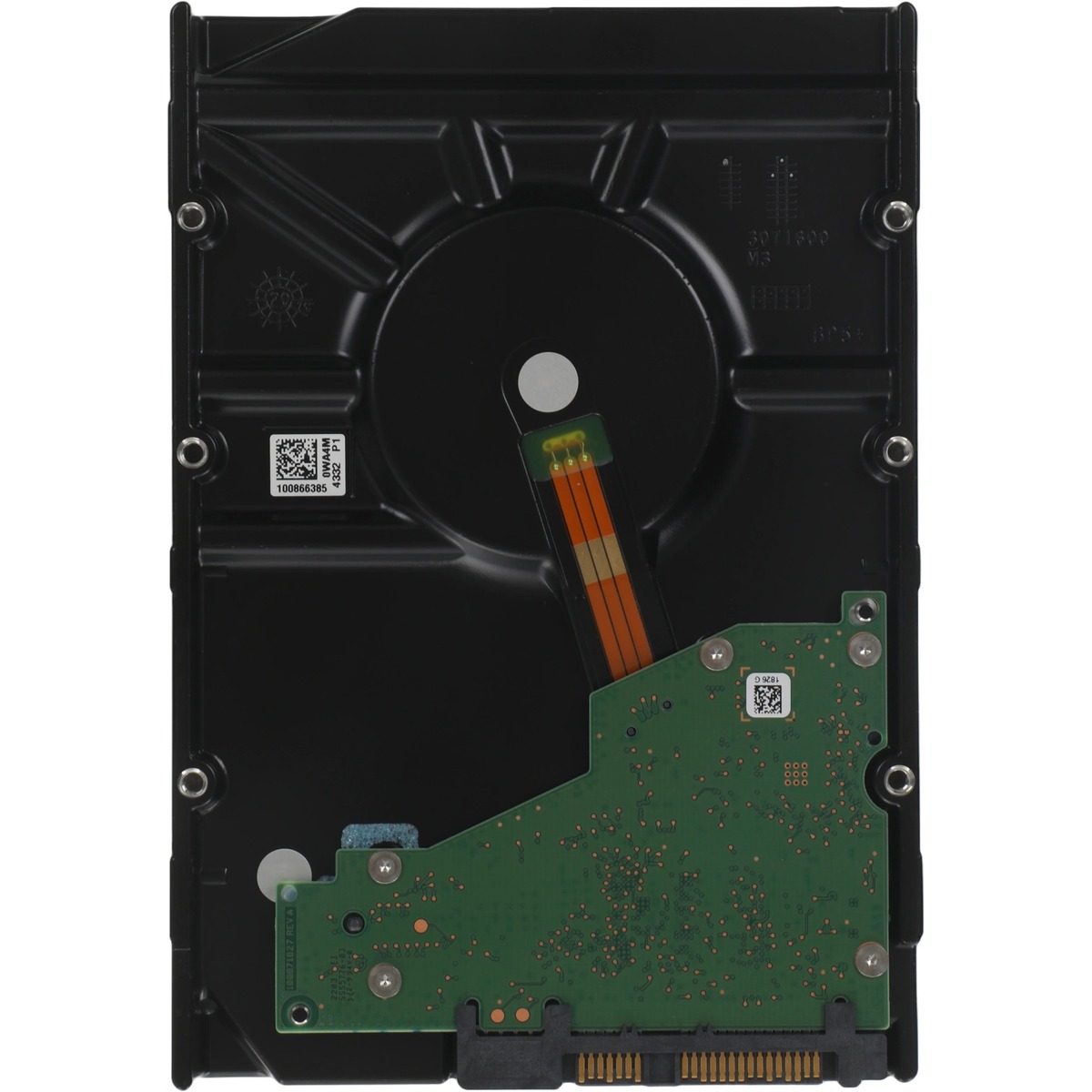 Жесткий диск Seagate SAS 3.0 10TB ST10000NM003B