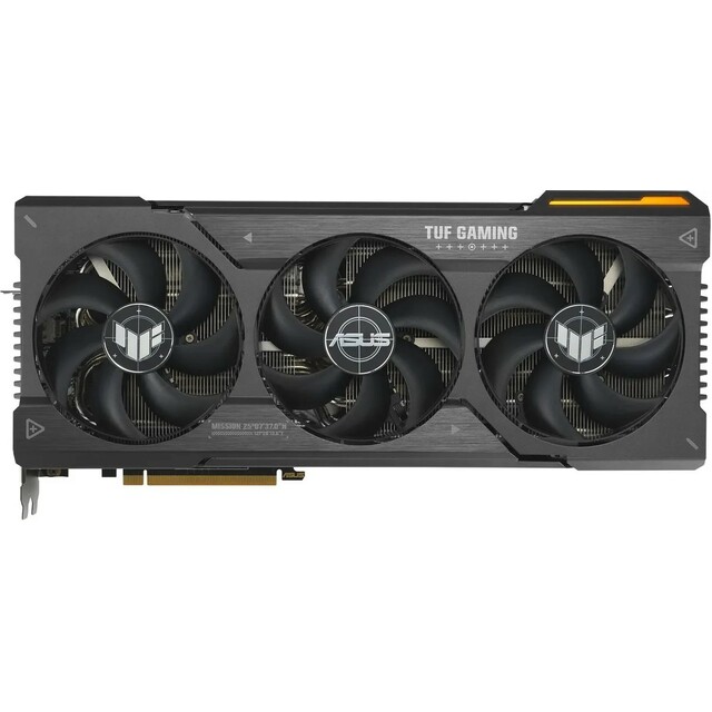 Видеокарта ASUS Radeon RX 7900 XTX TUF Gaming OC 24Gb (TUF-RX7900XTX-O24G-GAMING)