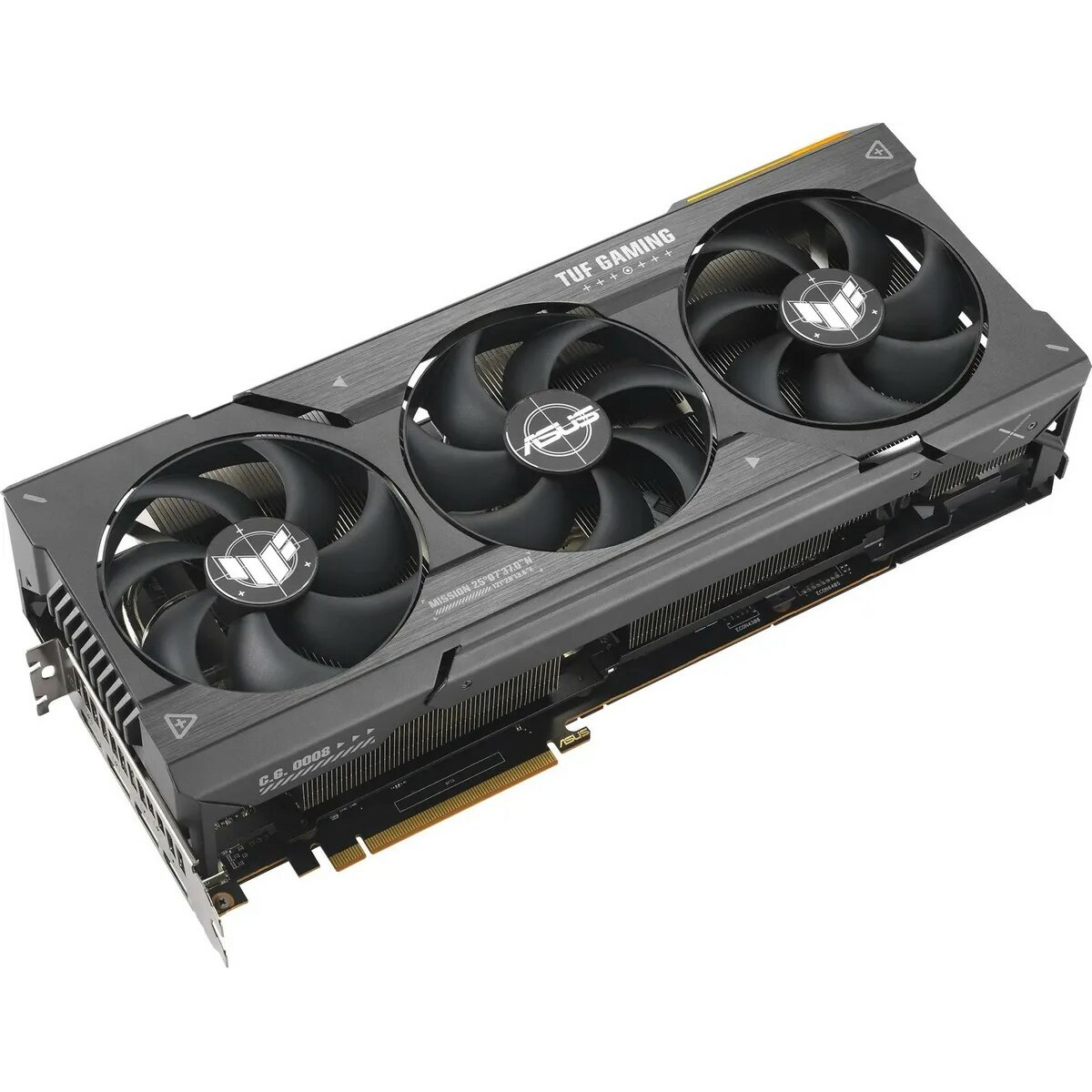 Видеокарта ASUS Radeon RX 7900 XTX TUF Gaming OC 24Gb (TUF-RX7900XTX-O24G-GAMING)