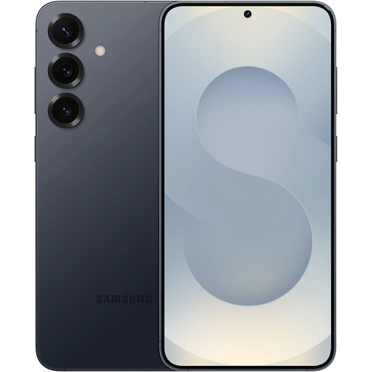 Смартфон Samsung Galaxy S25+ 12/512Gb (Цвет: Blueblack)