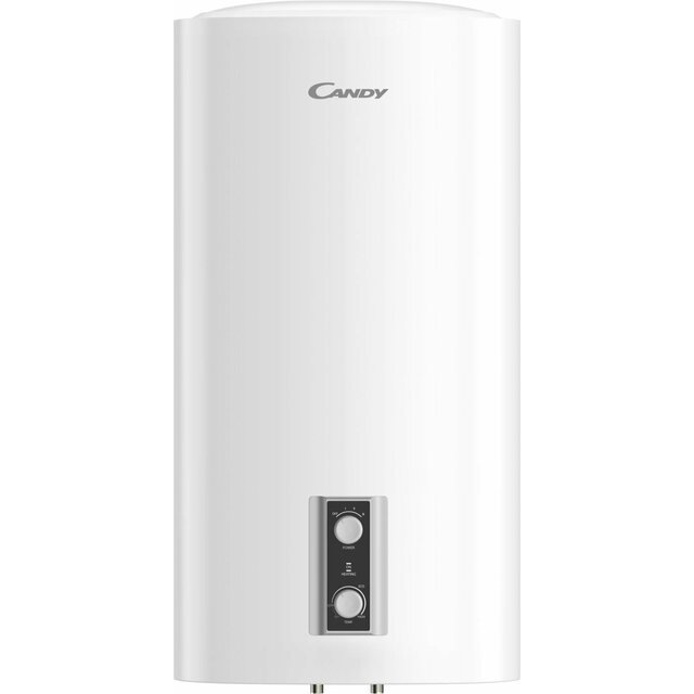 Водонагреватель Candy CF50V-P1 INOX, белый