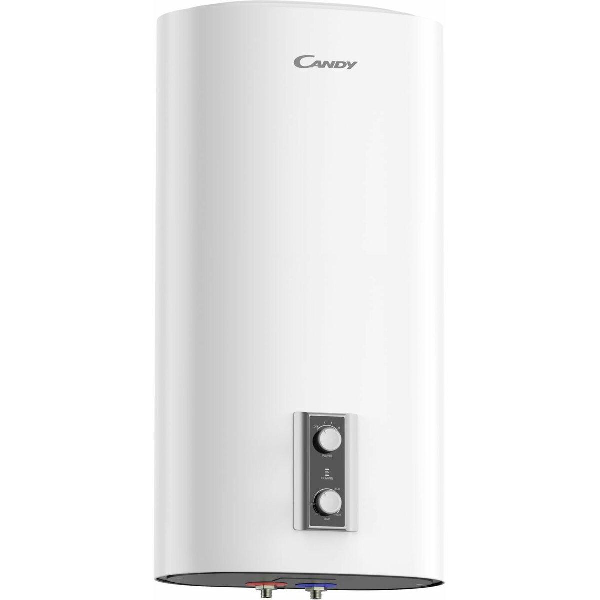 Водонагреватель Candy CF50V-P1 INOX, белый
