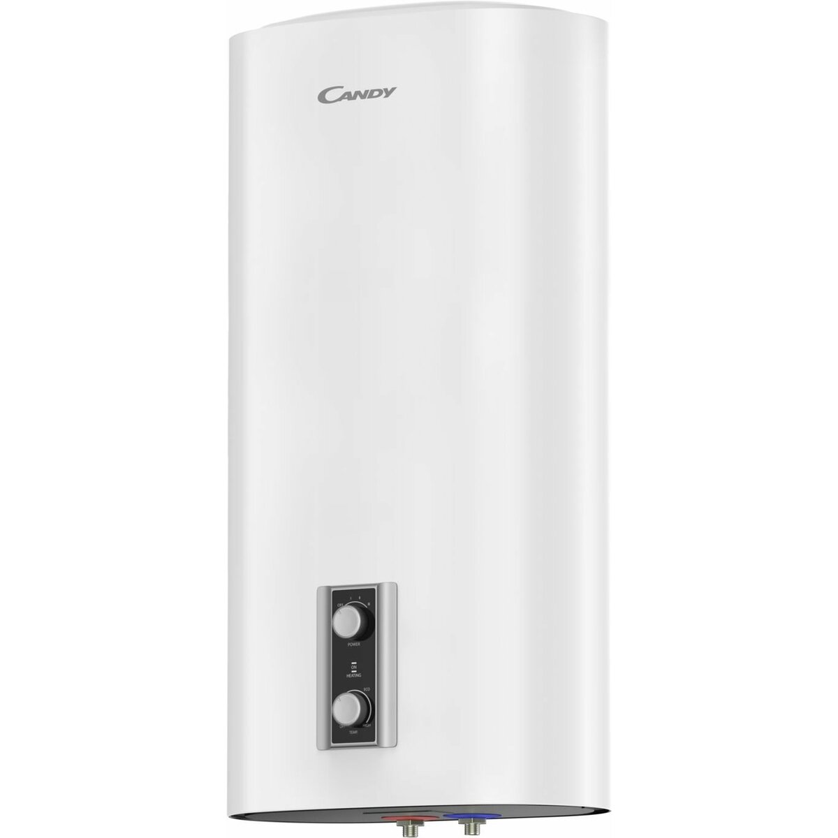 Водонагреватель Candy CF50V-P1 INOX, белый