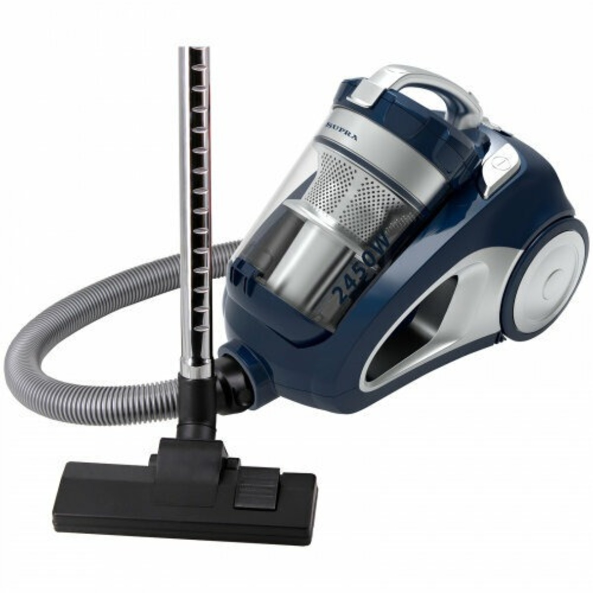 Пылесос Supra VCS-2420 2450Вт (Цвет: Blue)