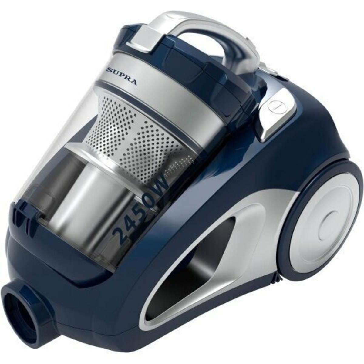 Пылесос Supra VCS-2420 2450Вт (Цвет: Blue)