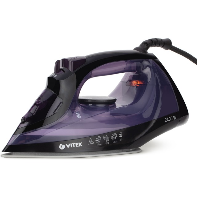 Утюг Vitek Metropolis VT-8316 (Цвет: Violet)