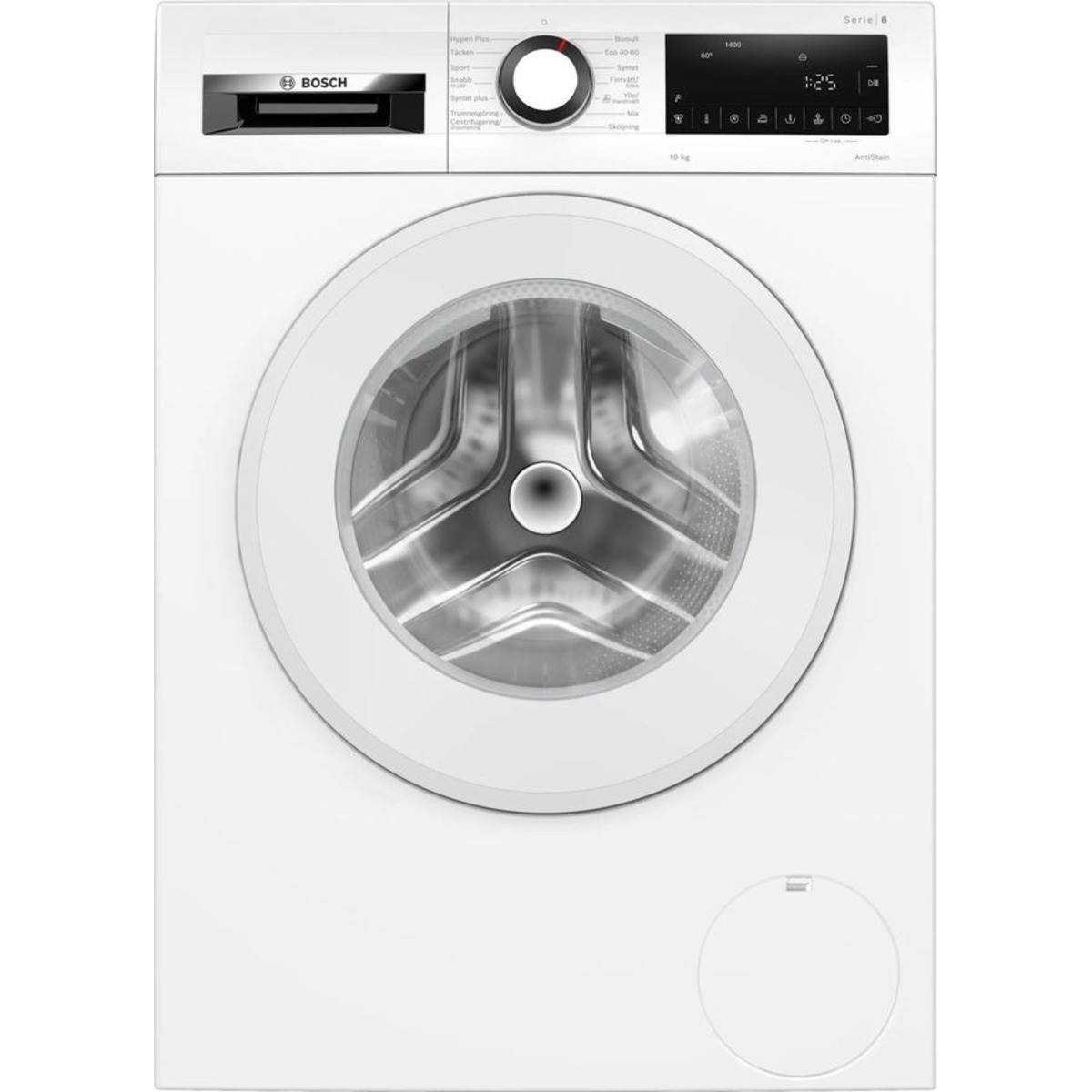 Стиральная машина Bosch WGG2540LSN, белый