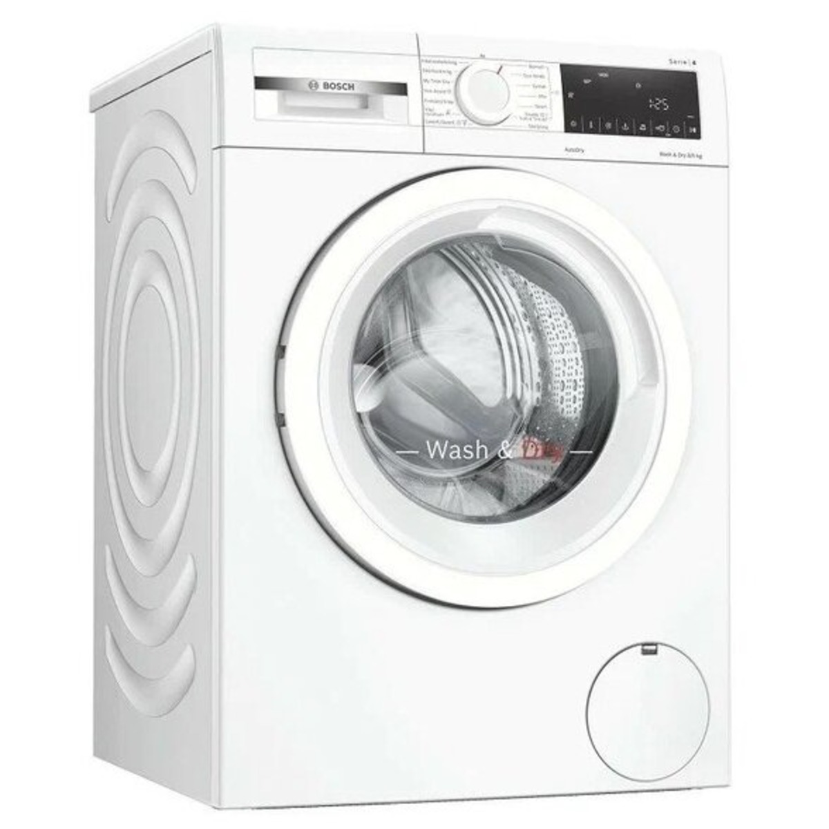 Стиральная машина Bosch WNA134L0SN (Цвет: White)