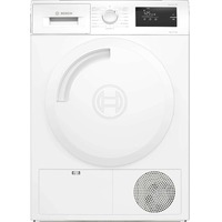 Сушильная машина Bosch WTH830L5SN, белый