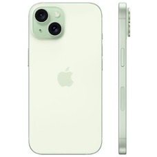 Смартфон Apple iPhone 15 128Gb Dual SIM, зеленый