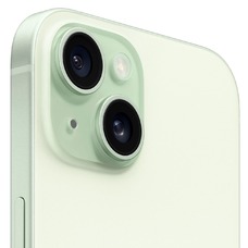 Смартфон Apple iPhone 15 128Gb Dual SIM, зеленый