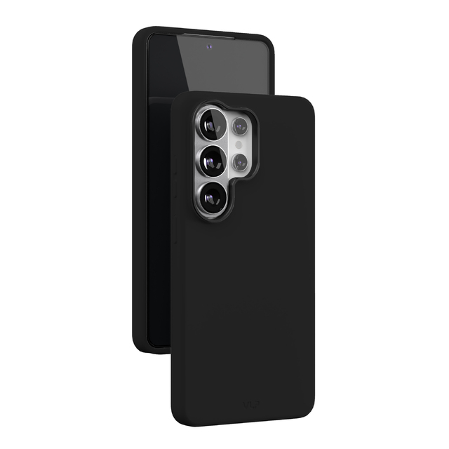 Чехол-накладка VLP Aster Pro Сase MagSafe для Samsung S26 Ultra (Цвет: Black) Чехол-накладка VLP Aster Pro Сase MagSafe для Samsung S26 Ultra (Цвет: Black)