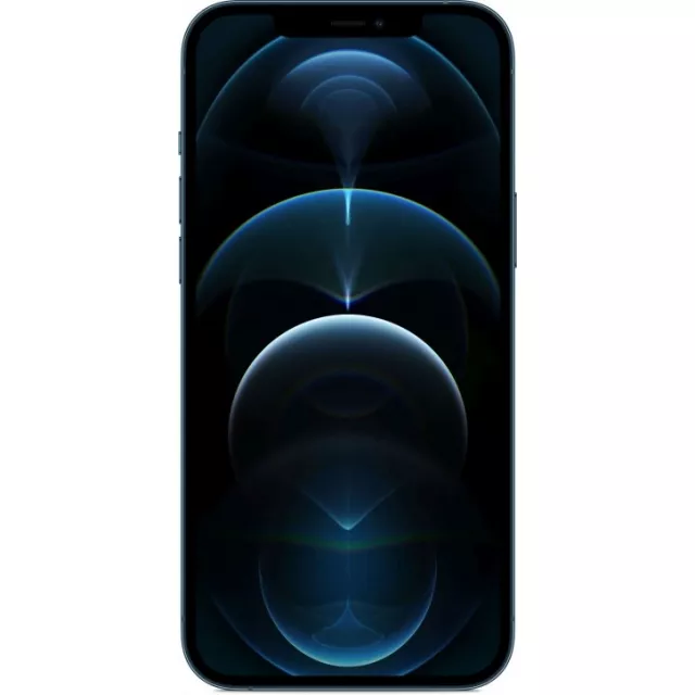 Смартфон Apple iPhone 12 Pro Max 256Gb MGDF3RU, синий