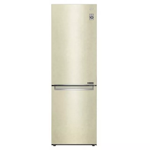 Холодильник LG GC-B459 SECL (Цвет: Beige)