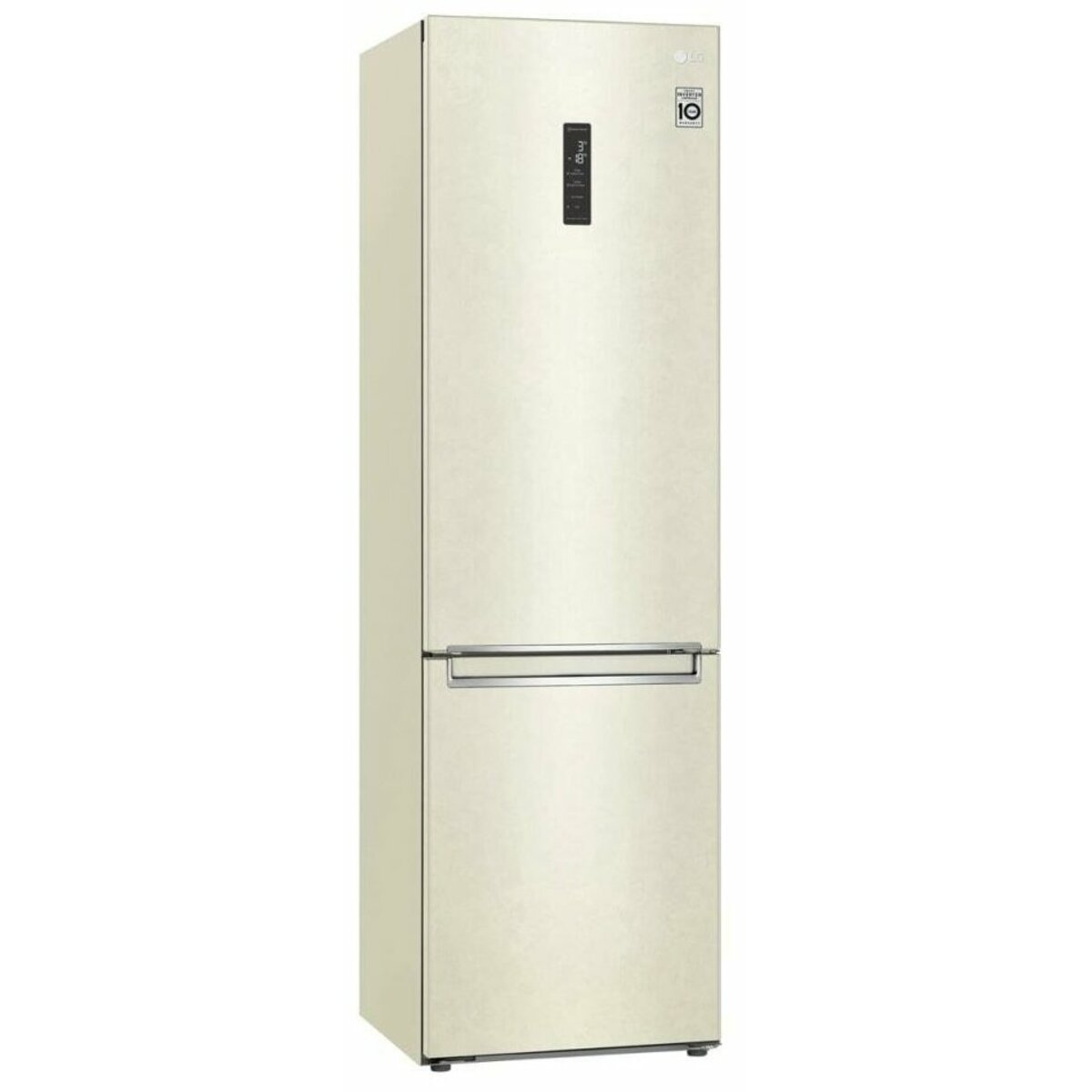 Холодильник LG GC-B459SEUM (Цвет: Beige)