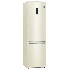 Холодильник LG GC-B459SEUM (Цвет: Beige)