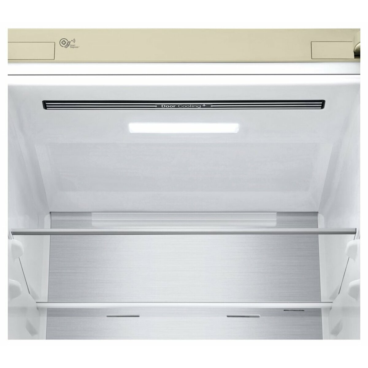 Холодильник LG GC-B459SEUM (Цвет: Beige)