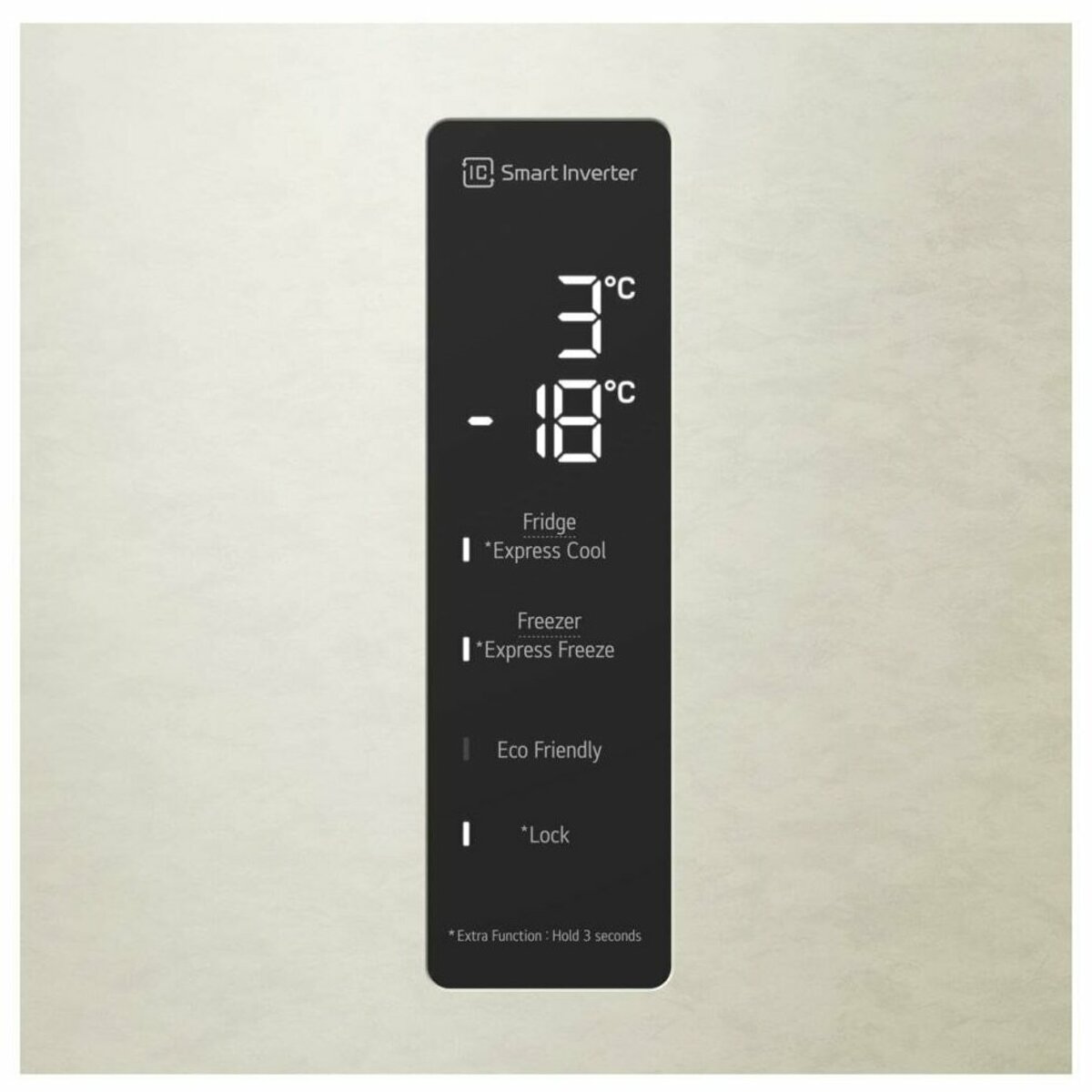 Холодильник LG GC-B459SEUM (Цвет: Beige)